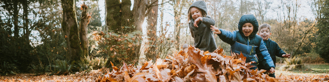 10 tips voor de herfstvakantie